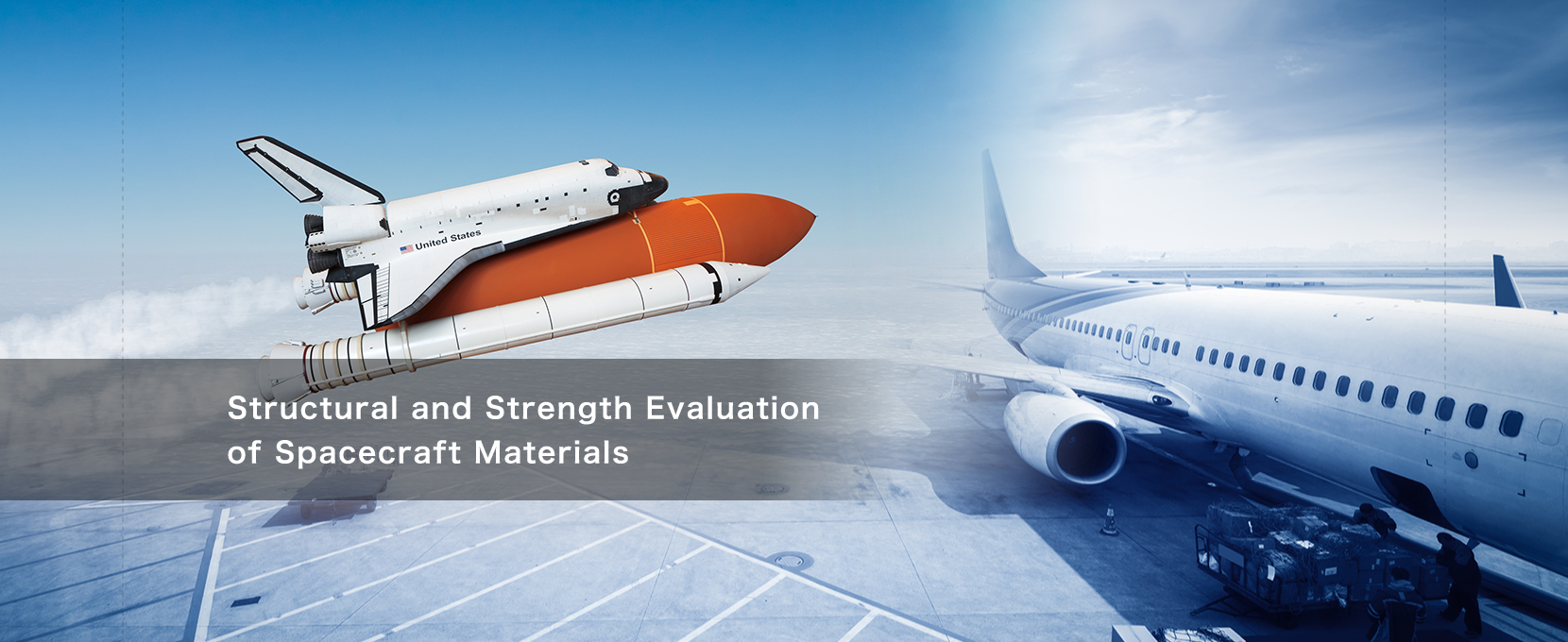 Structural and Strength Evaluation of Spacecraft Materials